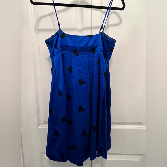 Silk Betsey Johnson Babydoll Dress - Picture 4 of 8